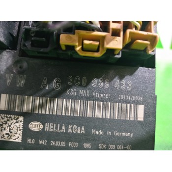 Recambio de modulo electronico para volkswagen passat berlina (3c2) 2.0 tdi referencia OEM IAM 3C0959433  
