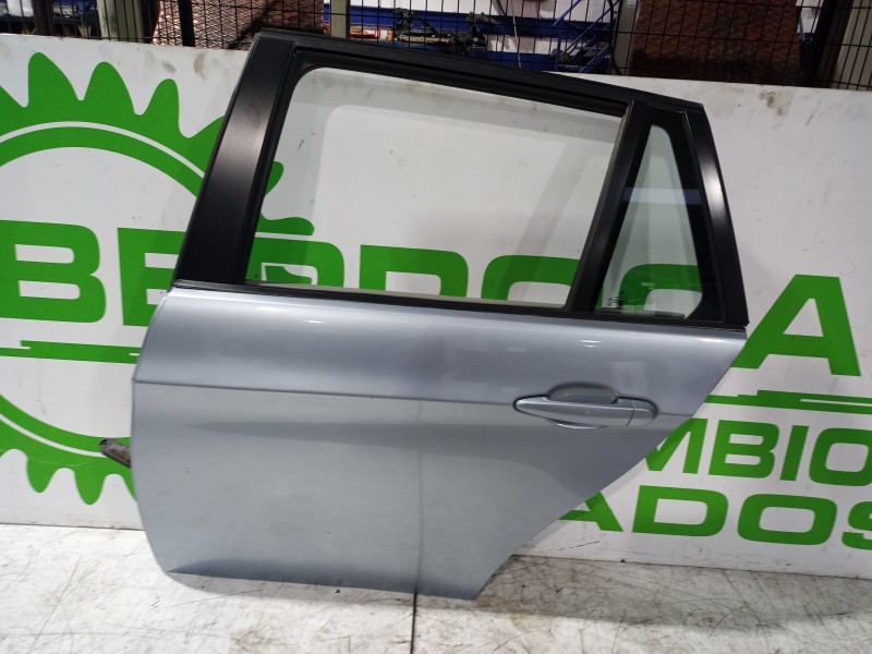 Recambio de puerta trasera izquierda para bmw serie 3 touring (e91) 2.0 16v referencia OEM IAM 41007203675  