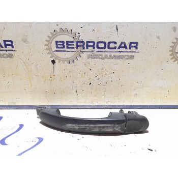 Recambio de maneta exterior delantera derecha para volkswagen caddy ka/kb (2k) 1.9 tdi referencia OEM IAM 7H0837205D  