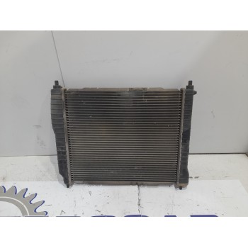 Recambio de radiador agua para daewoo kalos 1.2 cat referencia OEM IAM 96536523  