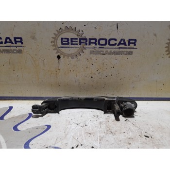 Recambio de maneta exterior delantera derecha para volkswagen caddy ka/kb (2k) 1.9 tdi referencia OEM IAM 7H0837205D  