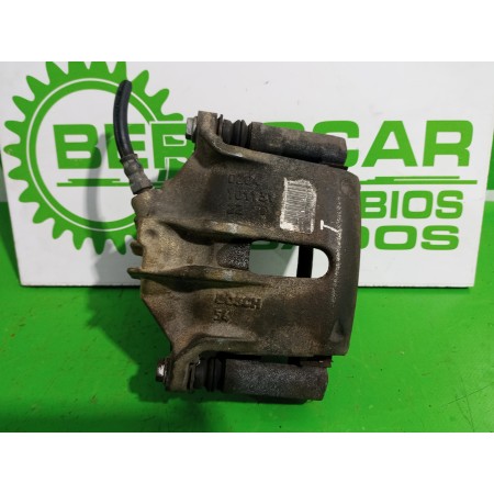 Recambio de pinza de freno delantera izquierda para peugeot partner (s1) 1.9 diesel referencia OEM IAM Y0113122  