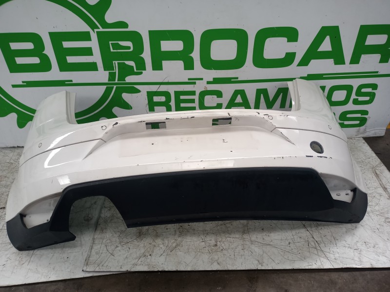 Recambio de paragolpes trasero para seat altea (5p1) style copa referencia OEM IAM 5P0807434A  