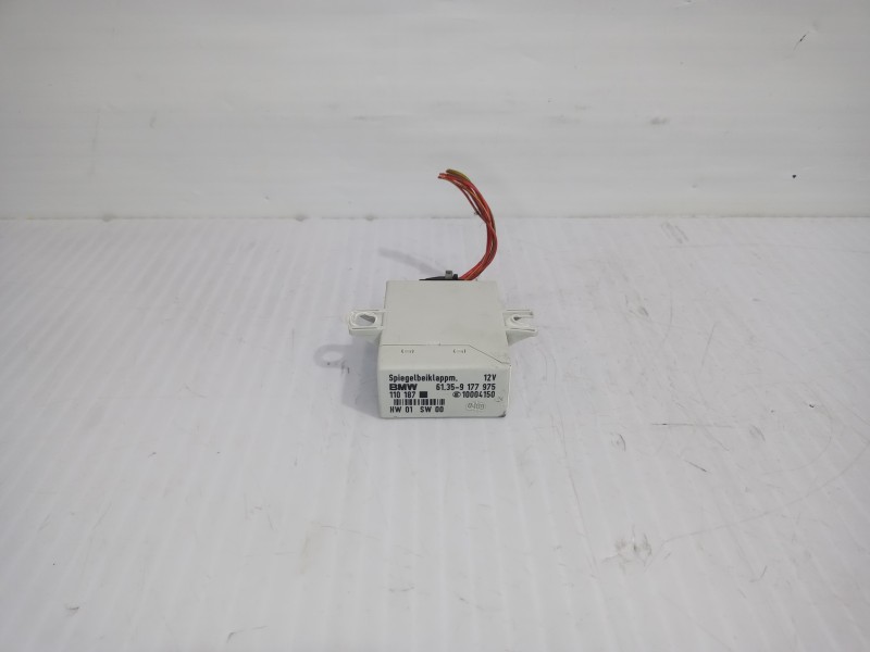 Recambio de modulo electronico para mini mini (r56) cooper referencia OEM IAM HW01SW00  