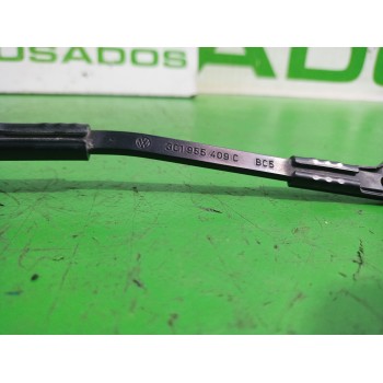 Recambio de brazo limpia delantero izquierdo para volkswagen passat berlina (3c2) 2.0 tdi referencia OEM IAM 3C1955409C  