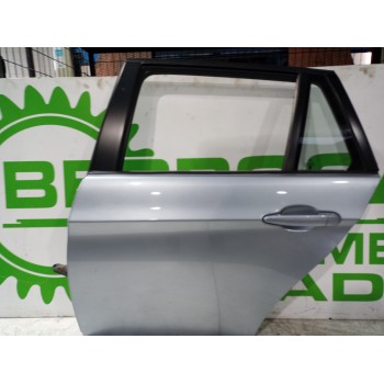 Recambio de puerta trasera izquierda para bmw serie 3 touring (e91) 2.0 16v referencia OEM IAM 41007203675  