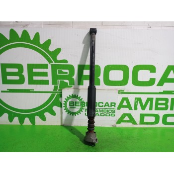 AMORTIGUADOR TRASERO IZQUIERDO 2S6118080BJ 