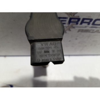 Recambio de bobina encendido para volkswagen golf v berlina (1k1) 1.9 tdi referencia OEM IAM 06B905115L  