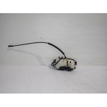 Recambio de cerradura puerta delantera derecha para seat ibiza (6k1) stella referencia OEM IAM 6K3837016D  