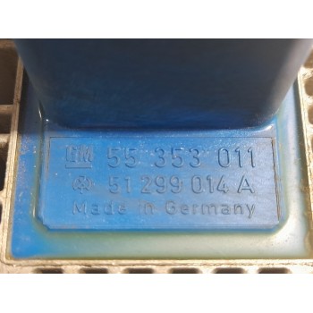 Recambio de caja precalentamiento para opel zafira a elegance referencia OEM IAM 55353011  