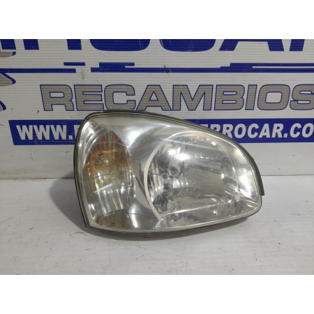 Recambio de faro derecho para hyundai santa fe (sm) 2.0 crdi cat referencia OEM IAM 2357NA  