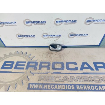 Recambio de maneta interior trasera derecha para renault megane ii classic berlina 1.5 dci diesel referencia OEM IAM 8200028486 