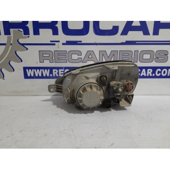 Recambio de faro derecho para hyundai santa fe (sm) 2.0 crdi cat referencia OEM IAM 2357NA  