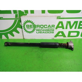 Recambio de amortiguador trasero izquierdo para ford fiesta (cbk) ambiente referencia OEM IAM 2S6118080BJ  