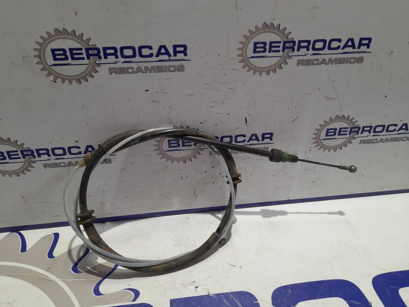 Recambio de cables maletero/porton para renault kangoo 1.5 dci diesel fap referencia OEM IAM 7701479154  