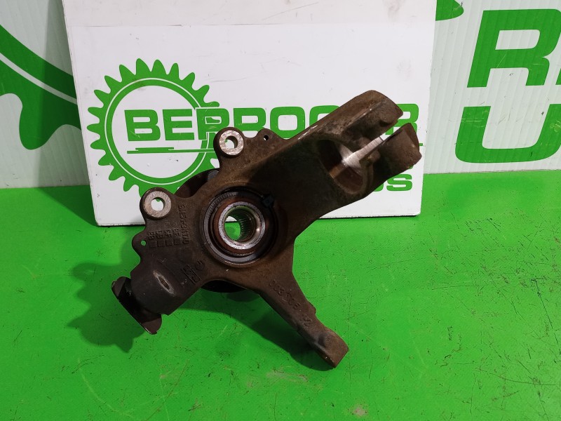 Recambio de mangueta delantera derecha para ford focus berlina (cap) 1.6 16v cat referencia OEM IAM 3M513K170  