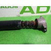 Recambio de amortiguador trasero izquierdo para ford fiesta (cbk) ambiente referencia OEM IAM 2S6118080BJ  