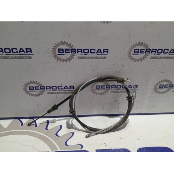 Recambio de cables maletero/porton para renault kangoo 1.5 dci diesel fap referencia OEM IAM 7701479154  