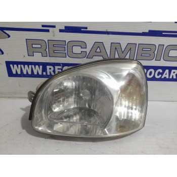 Recambio de faro izquierdo para hyundai santa fe (sm) 2.0 crdi cat referencia OEM IAM 2357NA  