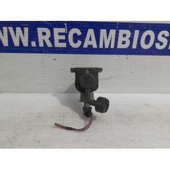 Recambio de valvula aire adicional para opel zafira a elegance referencia OEM IAM 09128022  