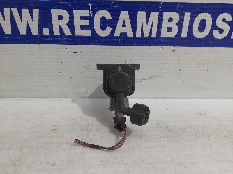 Recambio de valvula aire adicional para opel zafira a elegance referencia OEM IAM 09128022  