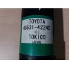 Recambio de amortiguador trasero derecho para toyota rav 4 2.2 d-4d cat referencia OEM IAM 4853142240  
