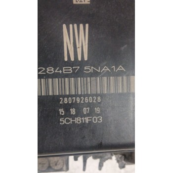 Recambio de caja reles / fusibles para nissan qashqai ii (j11, j11_) 1.5 dci referencia OEM IAM 5ch811f03  