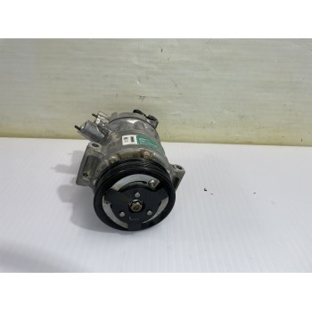 Recambio de compresor aire acondicionado para volkswagen polo (6c1) advance bluemotion referencia OEM IAM 5Q0820803D  