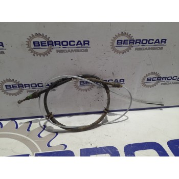 Recambio de cables maletero/porton para renault kangoo 1.5 dci diesel fap referencia OEM IAM 7701479154  