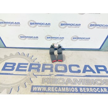 Recambio de anclaje cinturon para toyota corolla (e12) 1.4 turbodiesel cat referencia OEM IAM TRASERO  