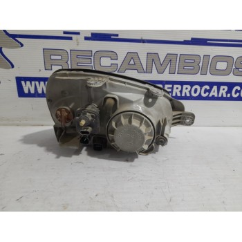 Recambio de faro izquierdo para hyundai santa fe (sm) 2.0 crdi cat referencia OEM IAM 2357NA  