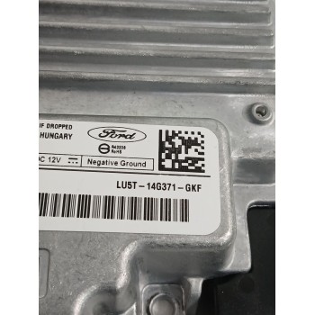 Recambio de modulo electronico para ford puma (j2k, cf7) 1.0 ecoboost referencia OEM IAM LU5T14G371GKF  