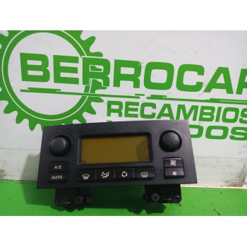 Recambio de pantalla multifuncion para citroën c4 berlina 1.6 16v hdi referencia OEM IAM 9658084577  