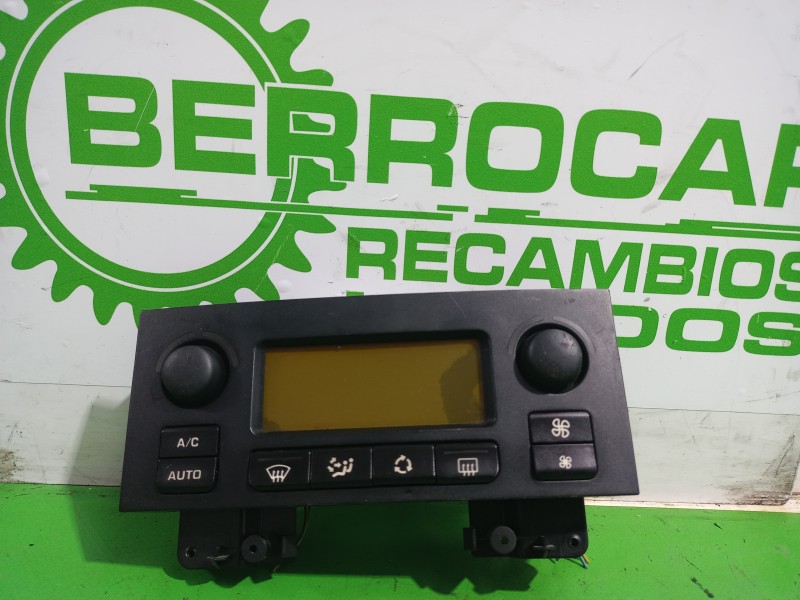 Recambio de pantalla multifuncion para citroën c4 berlina 1.6 16v hdi referencia OEM IAM 9658084577  