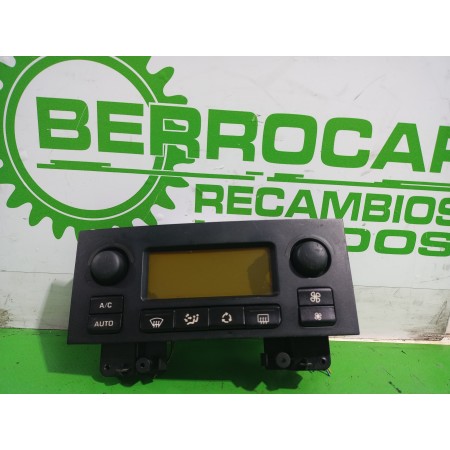 Recambio de pantalla multifuncion para citroën c4 berlina 1.6 16v hdi referencia OEM IAM 9658084577  