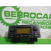 Recambio de pantalla multifuncion para citroën c4 berlina 1.6 16v hdi referencia OEM IAM 9658084577  