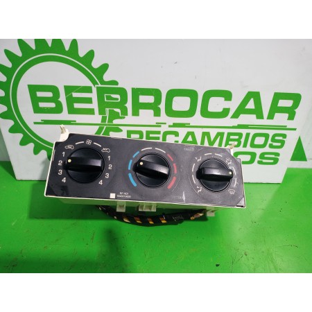 Recambio de mando calefaccion / aire acondicionado para peugeot partner (s1) 1.9 diesel referencia OEM IAM 1848819656  