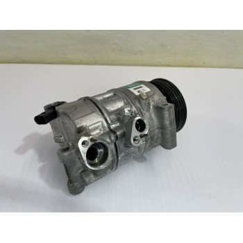 Recambio de compresor aire acondicionado para volkswagen polo (6c1) advance bluemotion referencia OEM IAM 5Q0820803D  