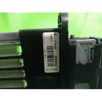 Recambio de resistencia calefaccion para citroën c4 grand picasso exclusive referencia OEM IAM A52102300  