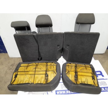 Recambio de asientos traseros para seat cordoba berlina (6k2) 1.6 referencia OEM IAM 6K0885306  
