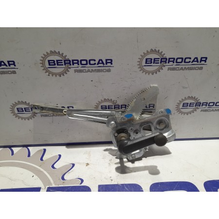 Recambio de elevalunas trasero derecho para nissan micra (k12e) 1.2 cat referencia OEM IAM 82720AX110  