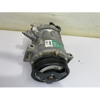 Recambio de compresor aire acondicionado para volkswagen polo (6c1) advance bluemotion referencia OEM IAM 5Q0820803D  