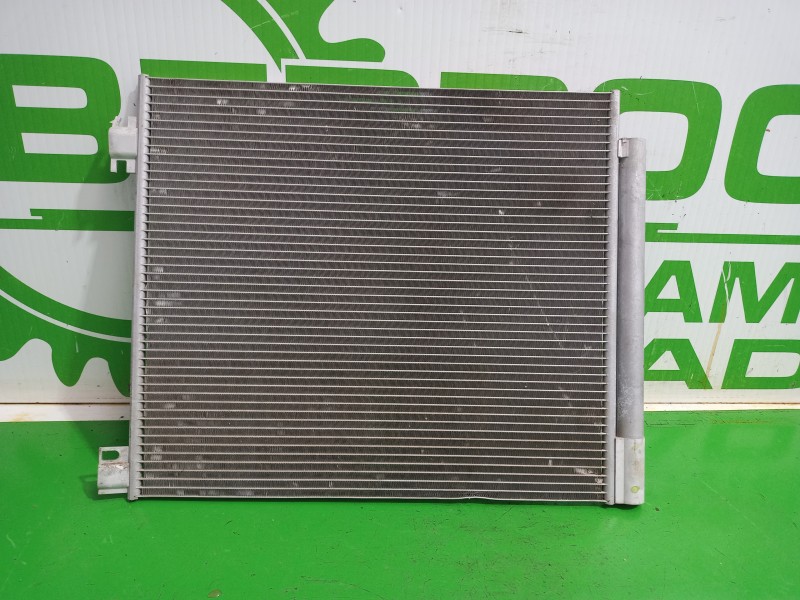 Recambio de condensador / radiador aire acondicionado para nissan qashqai (j11) acenta referencia OEM IAM 921006951R  