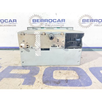 Recambio de sistema audio / radio cd para opel astra h ber. referencia OEM IAM 13190856  