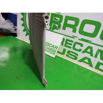 Recambio de condensador / radiador aire acondicionado para nissan qashqai (j11) acenta referencia OEM IAM 921006951R  