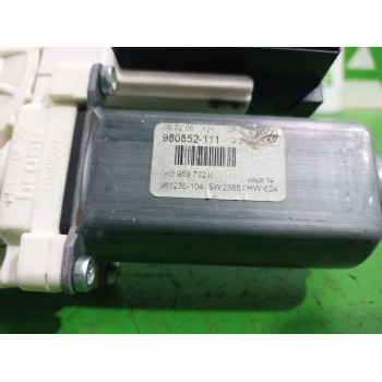 Recambio de motor elevalunas delantero derecho para volkswagen passat berlina (3c2) 2.0 tdi referencia OEM IAM 1K0959702K  