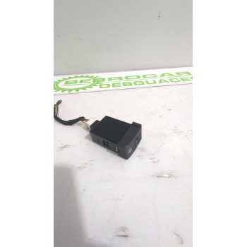 Recambio de mando luces para hyundai i30 (fd) 1.6 crdi referencia OEM IAM 751U00080  