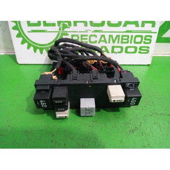 Recambio de caja reles / fusibles para volkswagen passat berlina (3c2) 2.0 tdi referencia OEM IAM 3C0937049J  