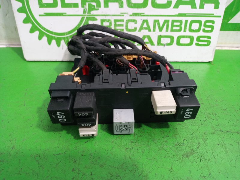 Recambio de caja reles / fusibles para volkswagen passat berlina (3c2) 2.0 tdi referencia OEM IAM 3C0937049J  