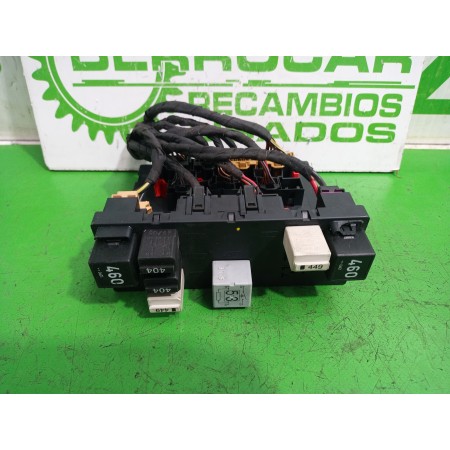 Recambio de caja reles / fusibles para volkswagen passat berlina (3c2) 2.0 tdi referencia OEM IAM 3C0937049J  